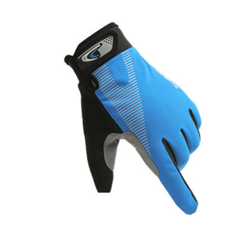 

MTB Cycling Bicycle Bike Motorcycle Offroad Full Finger Touch Screen Gloves