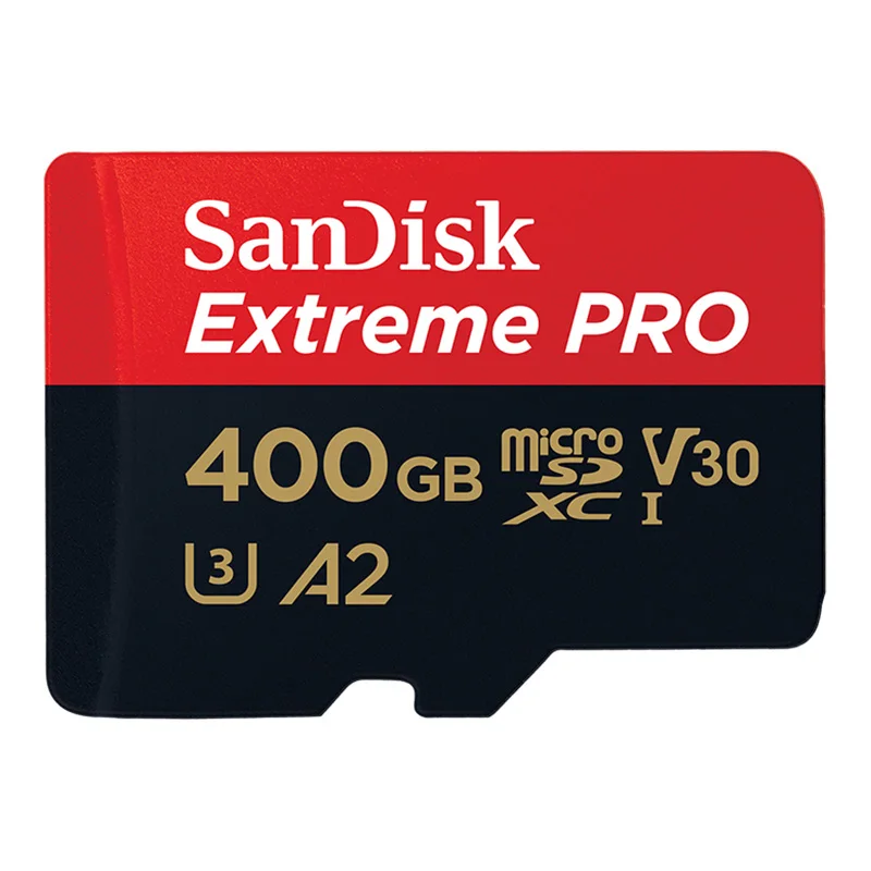 SanDisk Extreme PRO micro sd карта скорость чтения 170 МБ/с./с 128 Гб 64 Гб U3 V30 A2 32 Гб A1 карта памяти SDXC флэш-карта TF карта 4K UHD