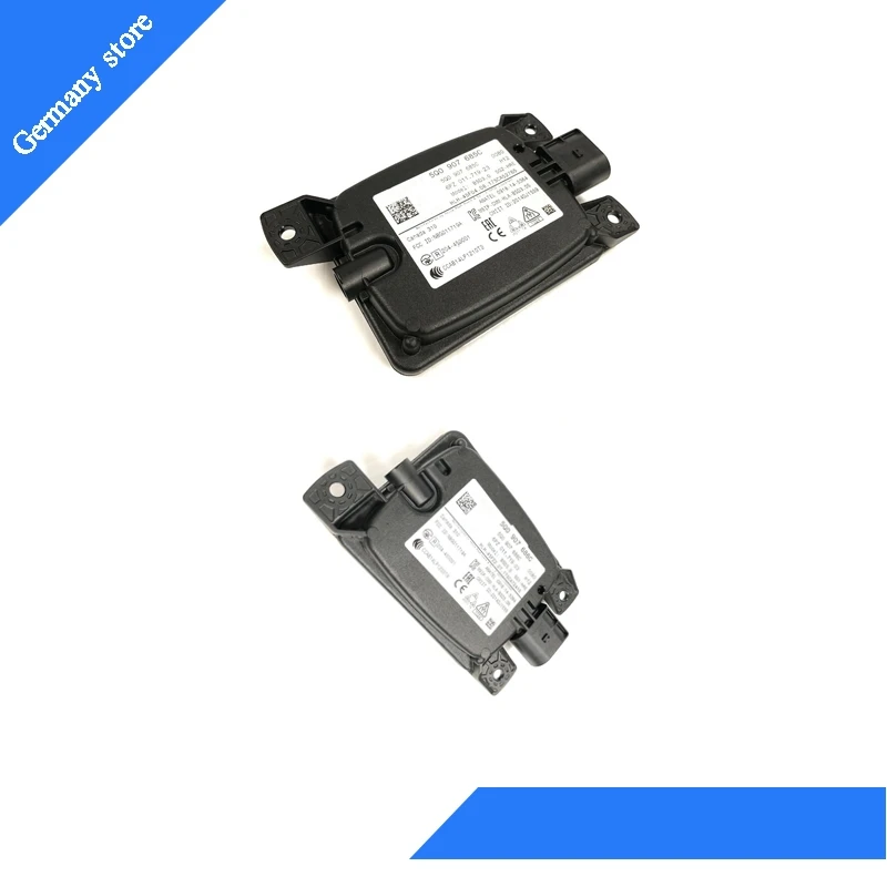 Хорошее качество 1 пара радаров датчик слепых зон ассистент для V W Seat Skoda OEM:5Q0 907 685 C