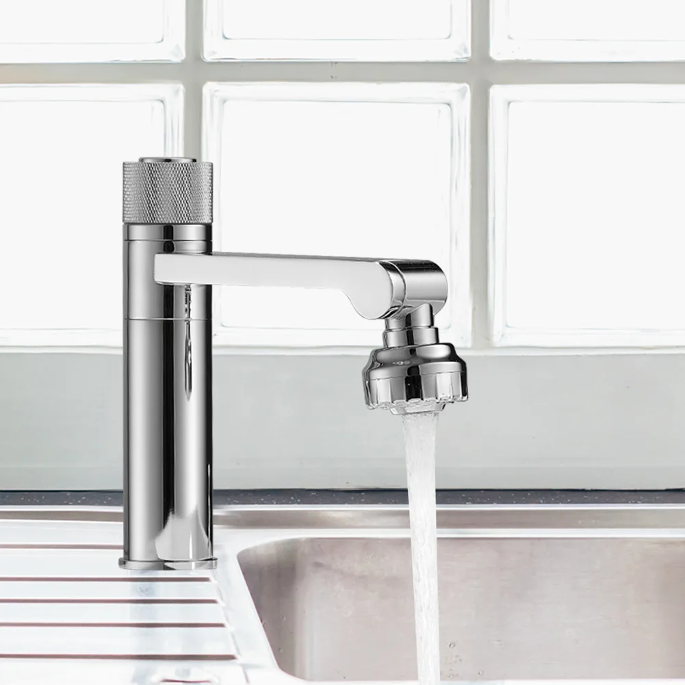 

Multifunctional Bathroom Faucet Sink Basin Hot Cold Water Mixer Wash Tap 720 Degree Rotating Water Taps Kitchen Accessories