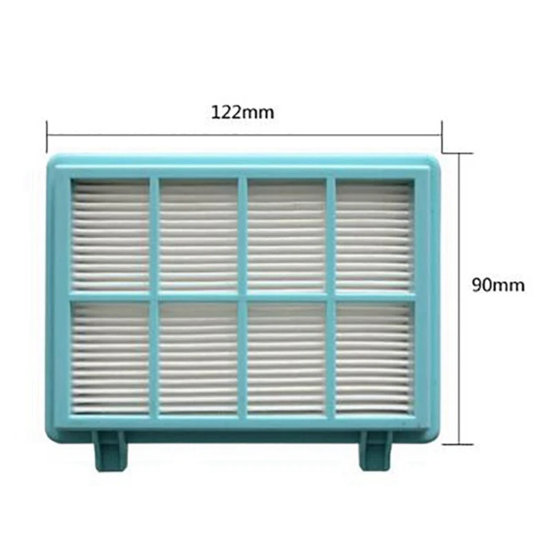 Моющийся набор фильтров для пылесоса Power Pro Compact FC9331/09 FC9332/09 FC8010/01 | Бытовая техника