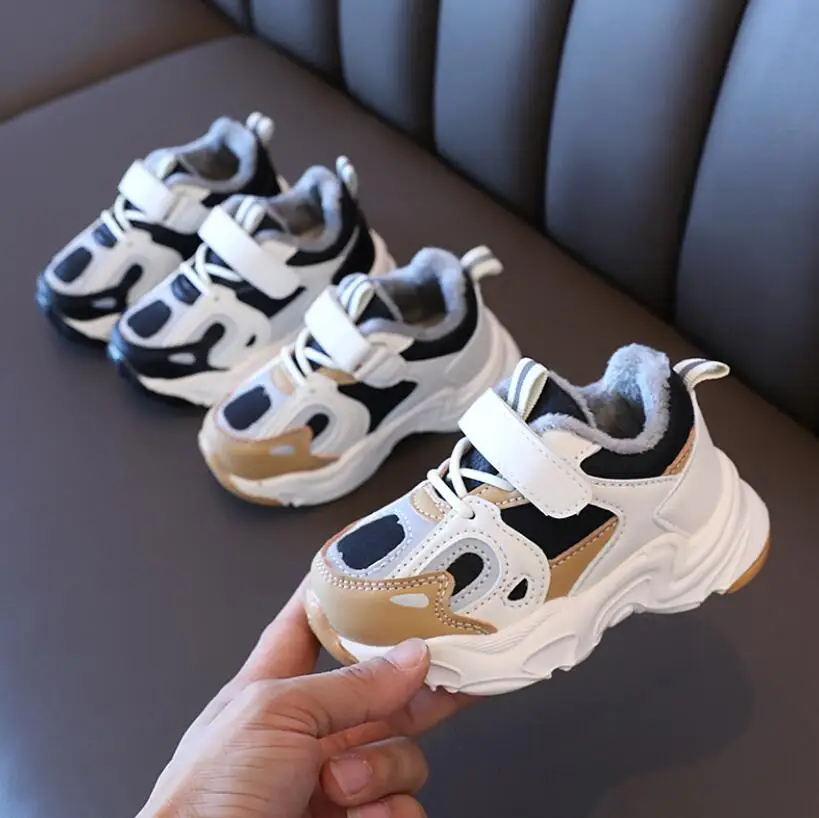 

Kids Sport Shoes Running Shoes Girls Sneakers Tenis Infantil Breathable Antislip Children Shoes Size 22-31