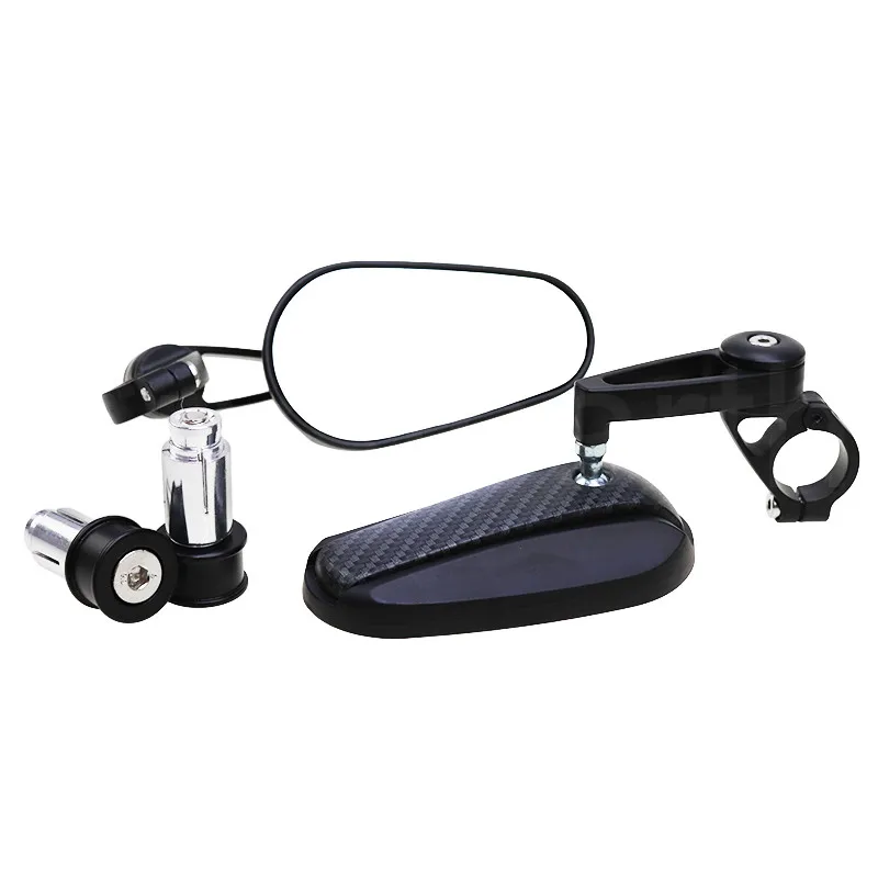 

Универсальные мотоциклетные зеркала заднего вида, 7/8 дюйма, 22 мм, для Triumph, Honda, Yamaha, Suzuki, Kawasaki