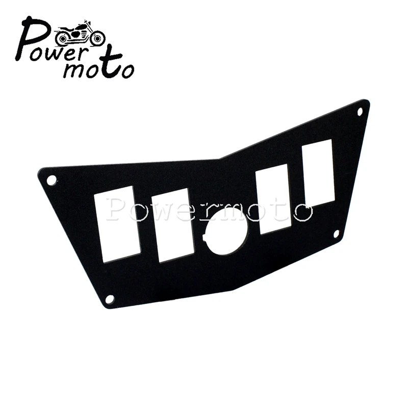 Панель приборной панели для Polaris RZR 800 900 570 XP 5-Switches панель RZR900 RZR800 RZR570 2008-2017 |