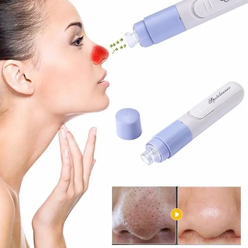 

Electric Pore Deep Cleaning Blackhead Acne Remover Facial Beauty Instrument Clearance Cheap Price