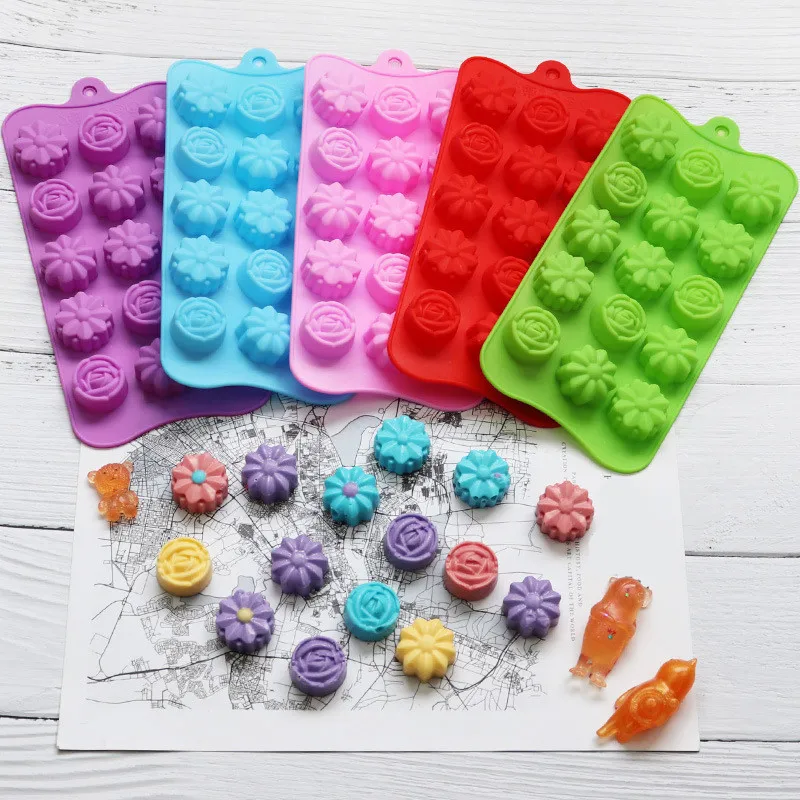 Форма для шоколада защиты окружающей среды и здоровья | Дом сад