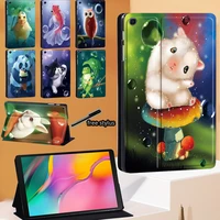cute animal series tablet case for samsung galaxy tab a 8 9 7 10 1 10 5tab a a6 10 1s5e 10 5s6 lite 10 4tab a7 10 4
