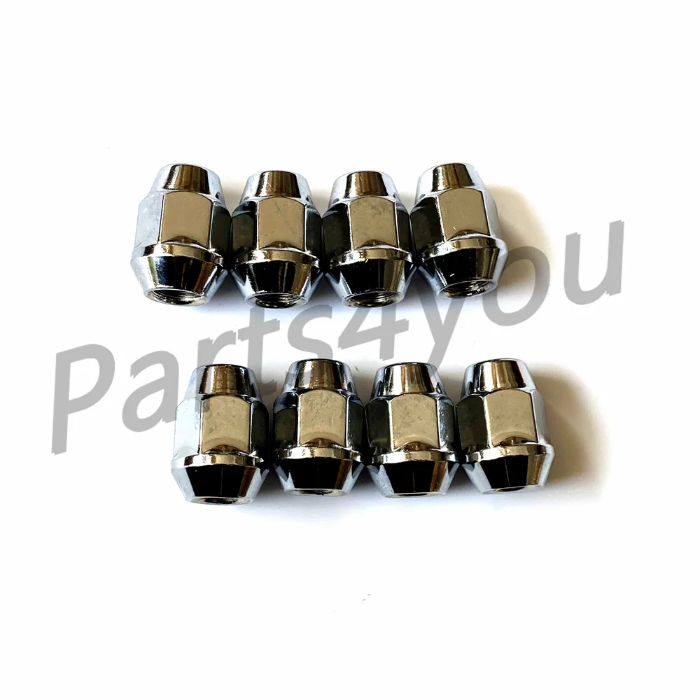 

Pack of 8 pcs CFMoto 450cc 500cc 600cc 800cc 1000cc front wheel rear wheel Rim nut rim install nut 9010-070002-A000