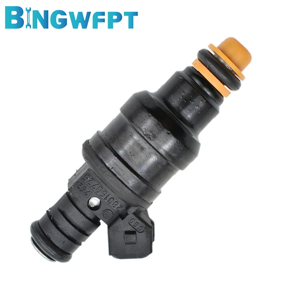 

4pcs/lot Nozzles FOR OPEL PEUGEOT VOLVO 760 780 1.8-2.9L 1981-1998 0280150725 Fuel Injector