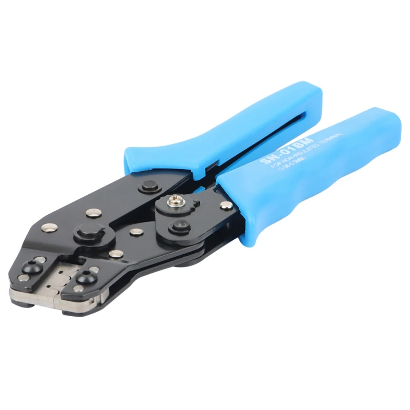 Стандартные Обжимные Щипцы многофункциональные щипцы для обжима клемм храповая