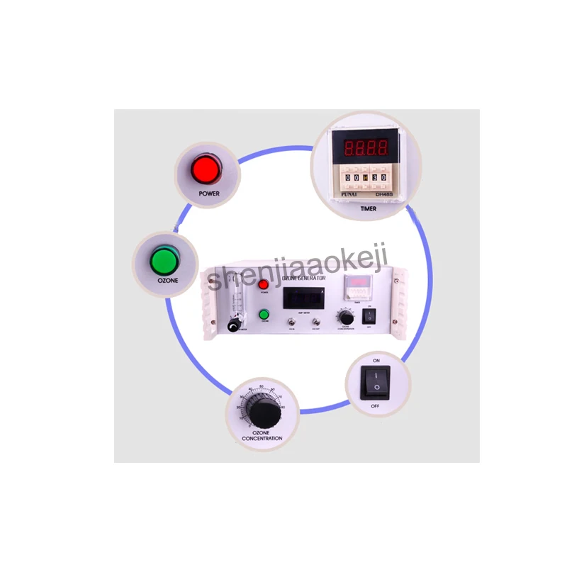 Озоновый генератор лабораторная Больничная дезинфекция/высокая концентрация