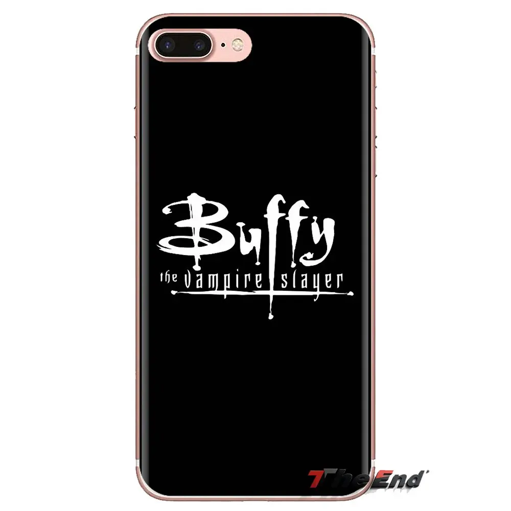 buffy the vampire slayer For Huawei Nova 2 3 2i 3i Y6 Y7 Y9 Prime Pro GR3 GR5 2017 2018 2019 Y5II Y6II Transparent TPU Skin Case |