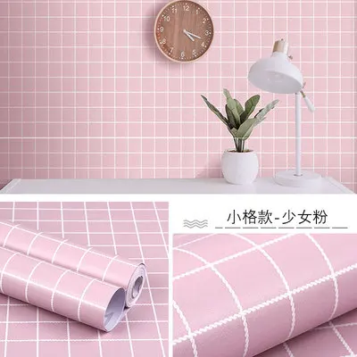 36 DIY ПВХ мультфильм самоклеющиеся обои гостиная спальня ТВ Задняя Детская комната мальчик девочка водонепроницаемые настенные стикеры на обои - Цвет: 36