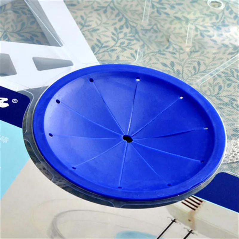 

Plastic Egg Bowl Whisks Screen Cover Beat Egg Cylinder Baking Splash Guard bowl lids Kitchen waterproof bowl lids 30cm IC678193