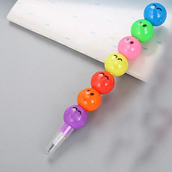 pencil Горячая Распродажа, креативные карандаши с сахарным покрытием, мультяшная ручка с граффити, канцелярские принадлежности, подарки на день рождения для детей, дропшиппинг - Цвет: pencil