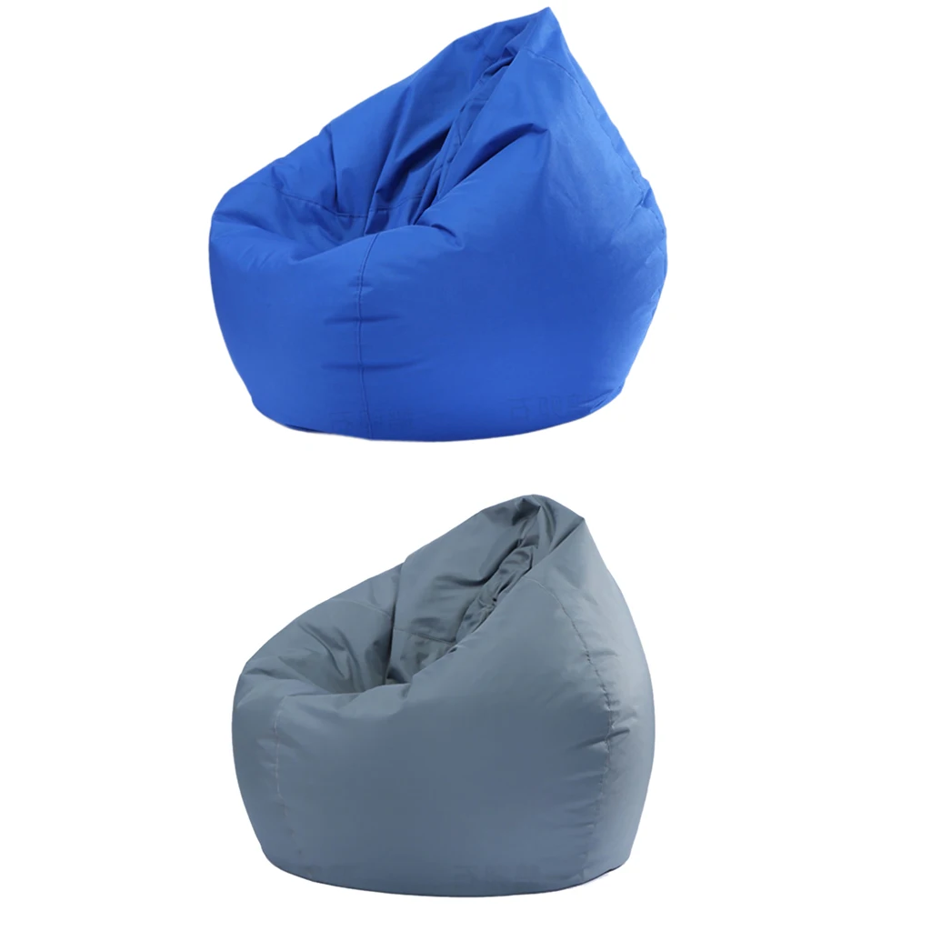 2 шт. большая набивная сумка для хранения животных чехол на стул детей и взрослых |