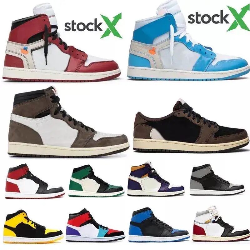 2020 1 1s средний Баскетбольная обувь для мужчин Домашняя дань новой любви Новичок