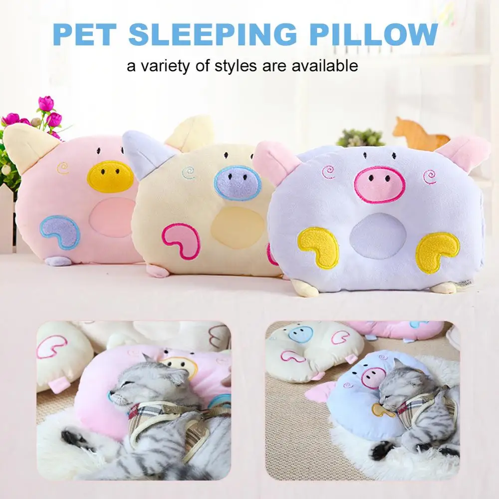Модная подушка для домашних животных спальные подушки кошек и собак специальные