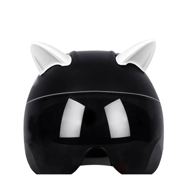 Необычные наклейки с кошачьими ушками для подростков и взрослых украшение