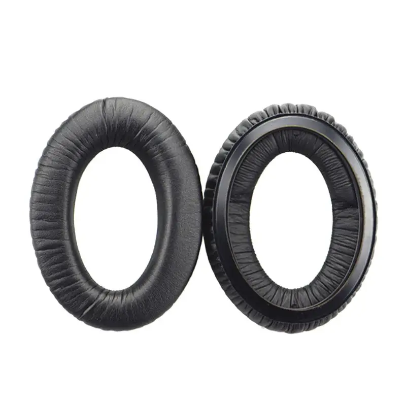 

1Pair Replaced Earpads Soft Leather Ear Cushion Cover for G4ME ZERO Headphones P9YE