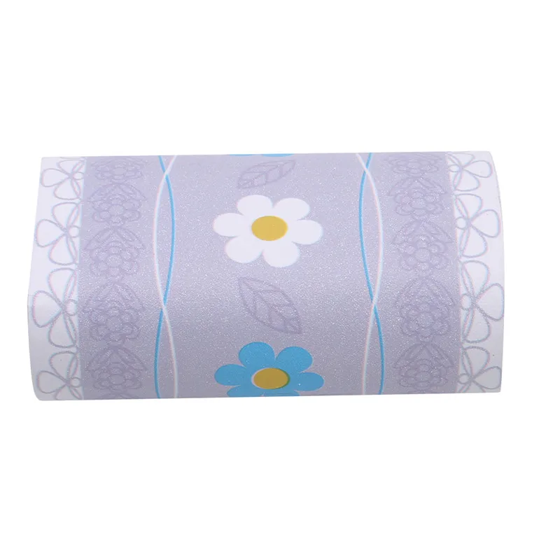 Креативная самоклеящаяся наклейка на уровне талии водонепроницаемая и