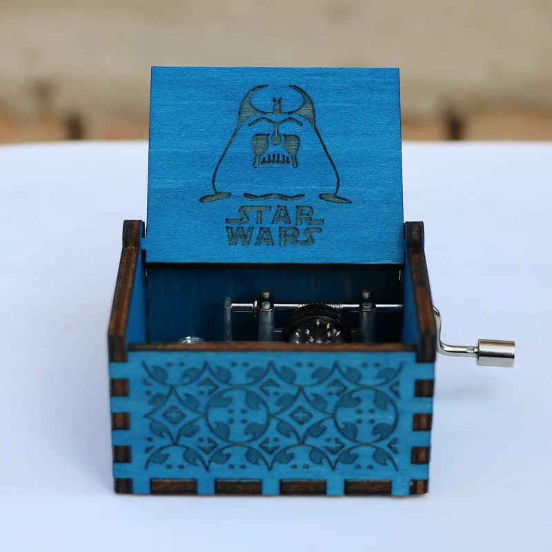 Деревянная коробка VIP8|Музыкальные шкатулки| |