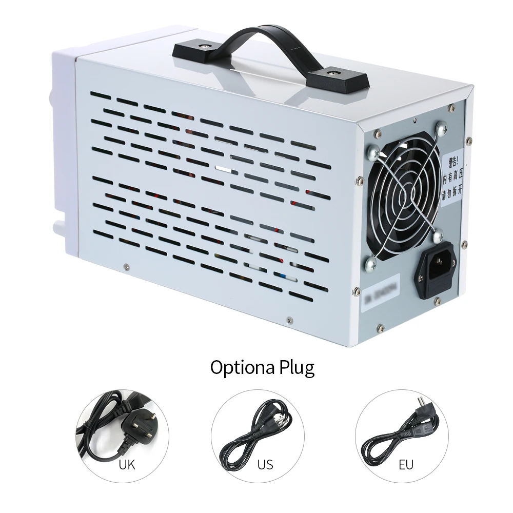 Регулируемый Электрический источник питания постоянного тока переключатель с