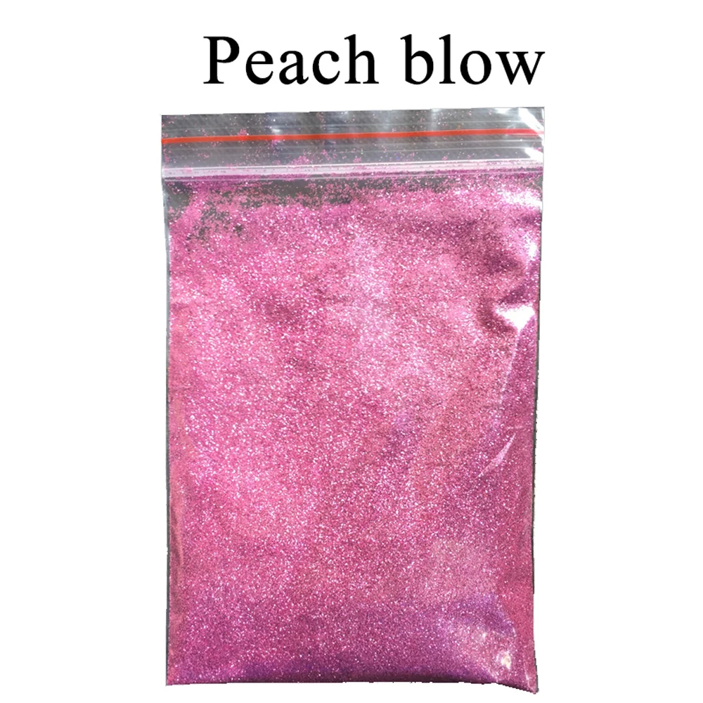 Блеск порошок пигмент эпоксидное порошковое покрытие для защиты Покраска ногтей