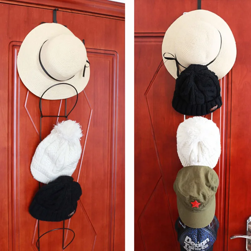 5 шт./упаковка вешалка для шляп сумок одежды полотенец|Крючки и направляющие| |