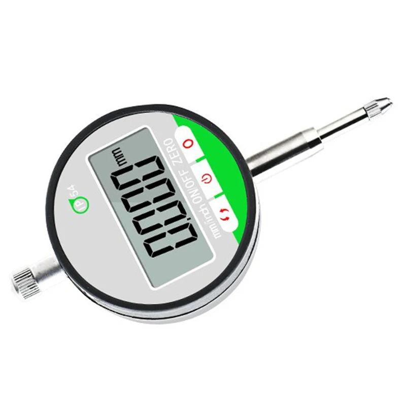 Ip54 маслостойкий цифровой микрометр 0 001 мм Электронный метрический/дюйм 12 7 мм/0 5