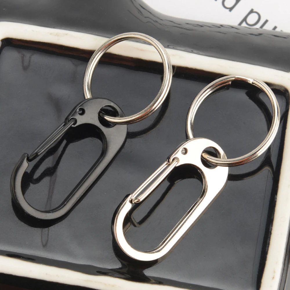 Уличный Многофункциональный Карабин портативное оборудование карабин из сплава