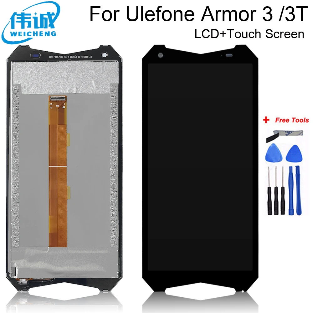 Оригинальный сенсорный экран 5 7 дюйма ЖК-дисплей с рамкой в сборе замена для