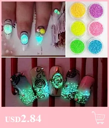 Модная акриловая ручка для нейл-арта DIY ручка для рисования головка для ногтей дизайн волоконная кисть инструмент инструменты для ногтей