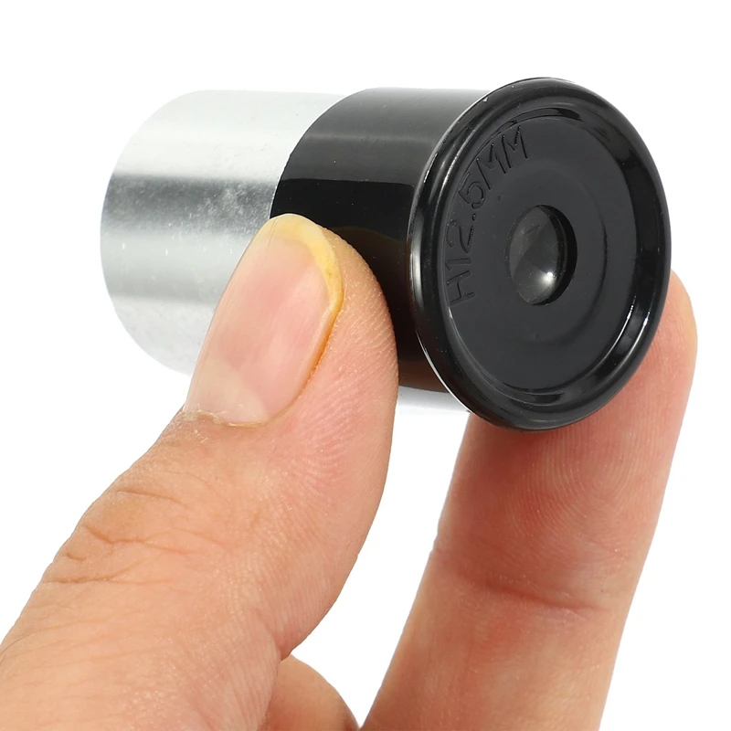 Top!-Astronomy Telescope 0.965 Inch H12.5mm Eyepiece Lens Fully Multi-Coated Optical Glass for Astronomy Accessory | Спорт и
