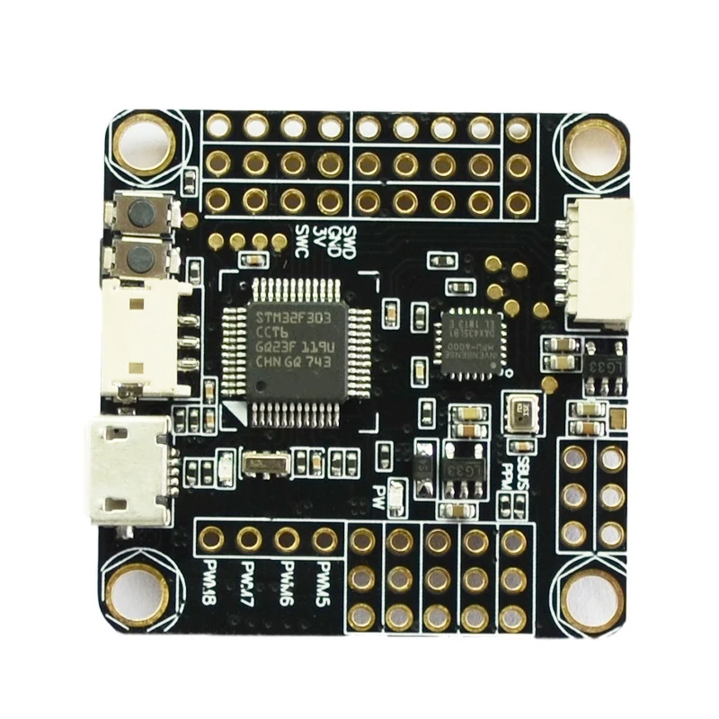 Управление полетом ler F3 Omnibus AIO летная программа Betaflight с встроенной функцией