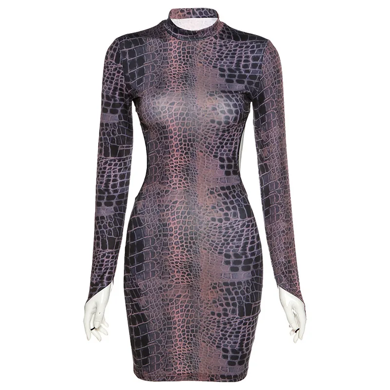 

Dress Summer Women Clothes Streetwear Patchwork O-Neck Dresses Ladies Mini Sundresses Straight Plaid Summer Dress Women