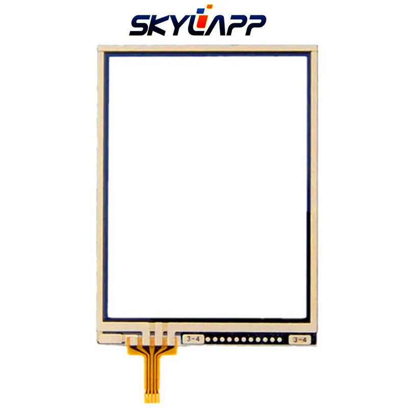 New Touchscreen For M3 Mobile Compia MC7100 MC-7100, MC7110 MC-7110, MC7500 MC-7500 Data Collector Touch Screen Panel Glass