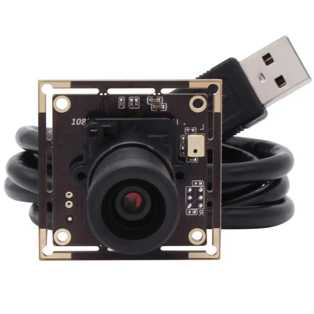 Модуль камеры SONY imxstar light m322 JPEG YUY2 2 мегапикселя HD H.264 1920*1080 USB веб камера с