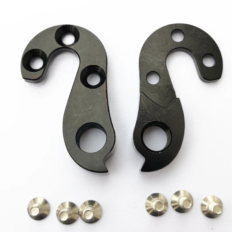 5pc CNC Bicycle rear derailleur hanger For UCC FRAME MECH dropout carbon frame mountain bike bicycle parts hanger