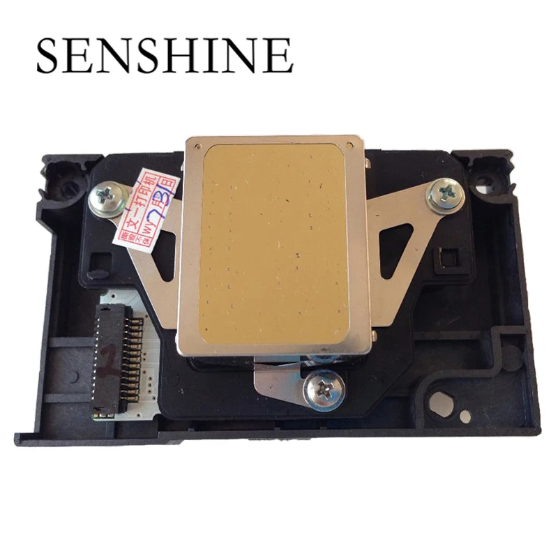 Печатающая головка F180000 для Epson R280 R285 R290 R295 R330 RX610 RX690 PX660 PX610 P50 P60 T50 T60 T59 TX650 L800 L801
