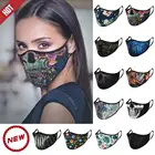 Защита от пыли и ветра для езды на велосипеде и бега для взрослых