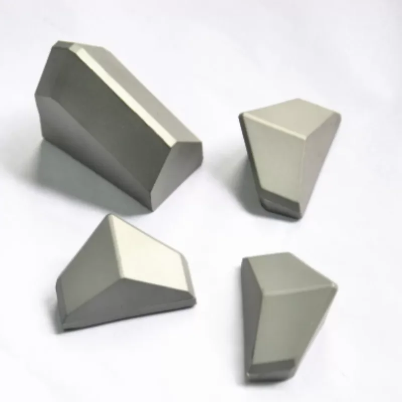 Supply tungsten carbide inserts carbide tips for cutter