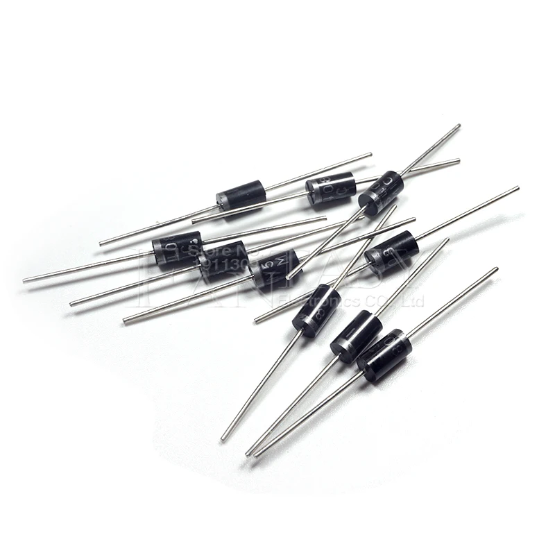 20 шт. выпрямительный диод IN5408 1N5408 3A 1000V DO 27|rectifier diode|3a diodediode 3a 1000v |