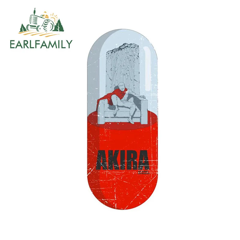 EARLFAMILY 13 см x 5 4 наклейки для фотографий аксессуары JDM водонепроницаемая доска