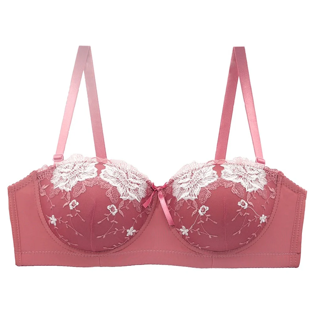 

Women Underwear Comfort Push Up Bras Female Sexy Lingerie Ladies Soft Thin Breathable Bralette Plus Size