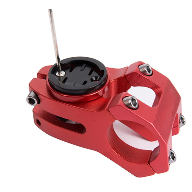 MTB дорожный велосипед компьютерное крепление для велосипеда GPS Держатель