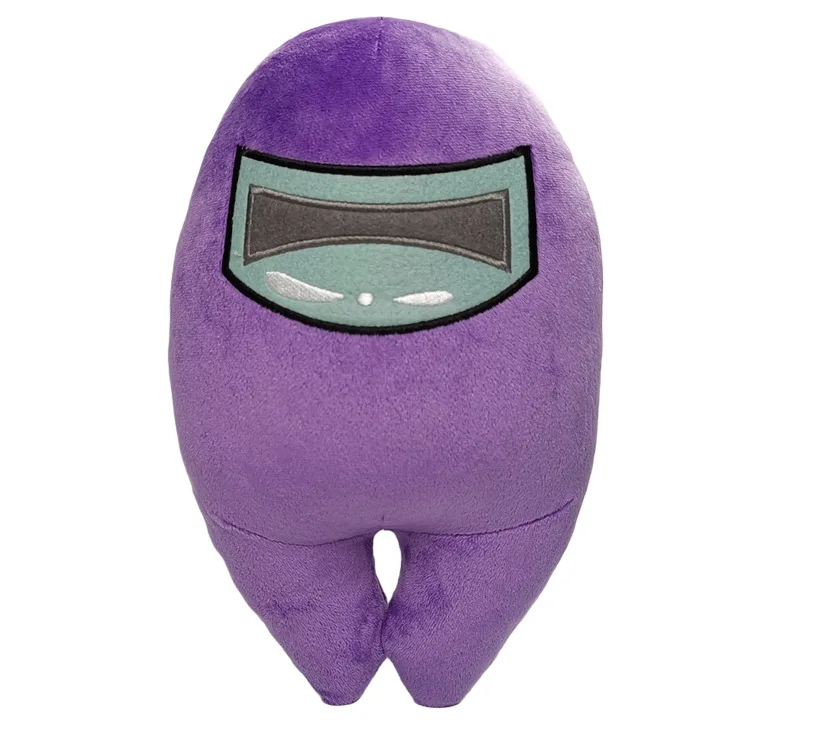 

Ready Stock Among Us Game Stuffed Plush Toys Keychain Doll Figure Peluche Brinquedos Christmas Gift