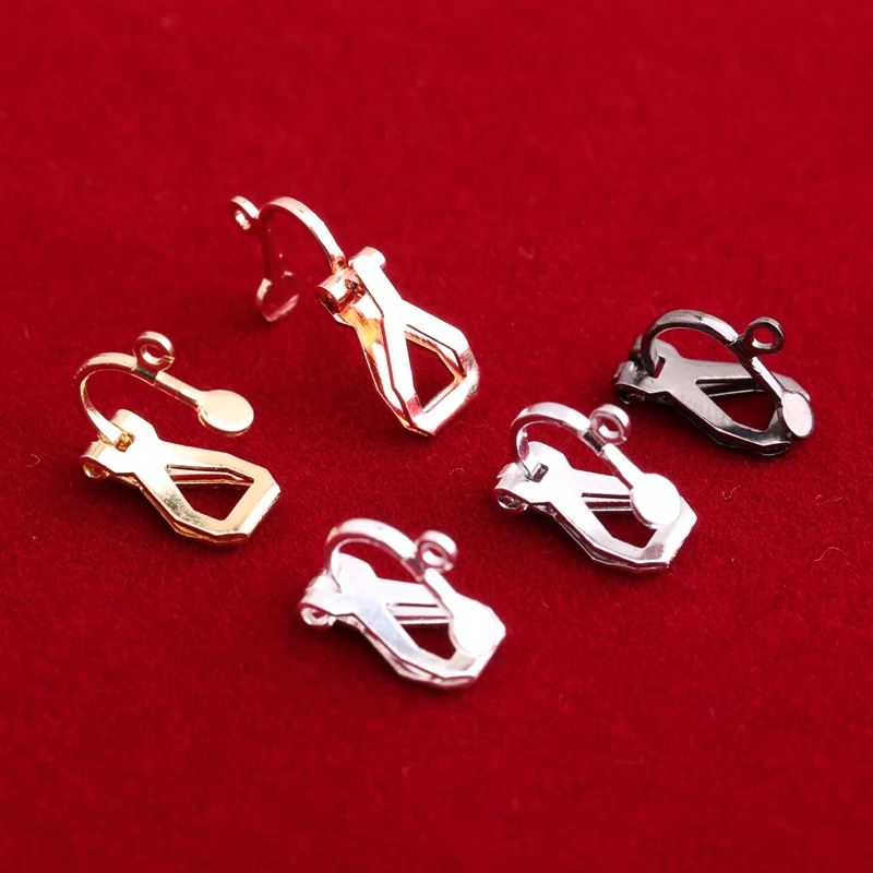 Треугольники ухо клип женский Невидимый не вызывает болезненных ощущений шпон