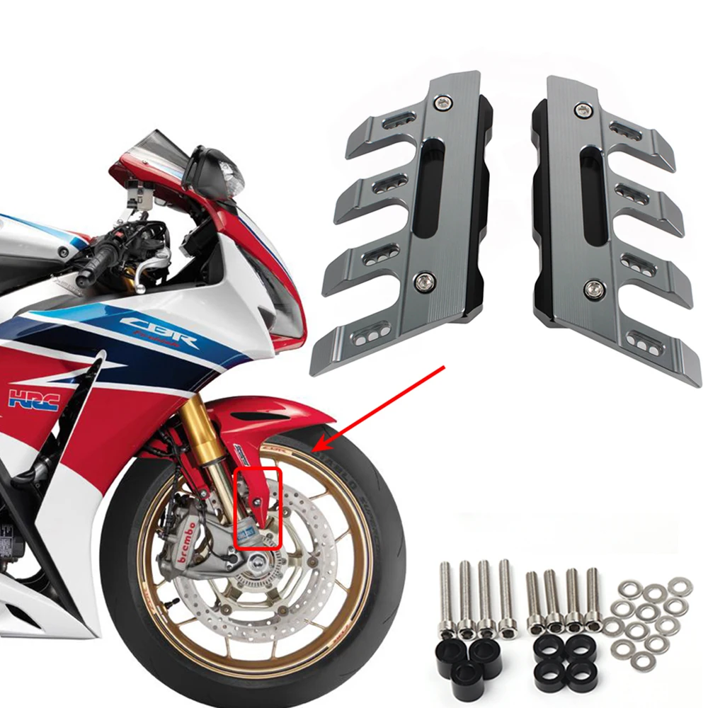 

Брызговики передние для мотоциклов HONDA CBR1000RR CBR 1000RR