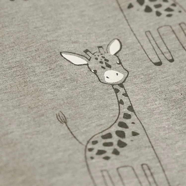 

New Cartoon Animal Crawling Play Game Mat Cute Nordic Rabbit Lion Giraffe PlayMats Baby Room Decoration Air Conditioning Blanket